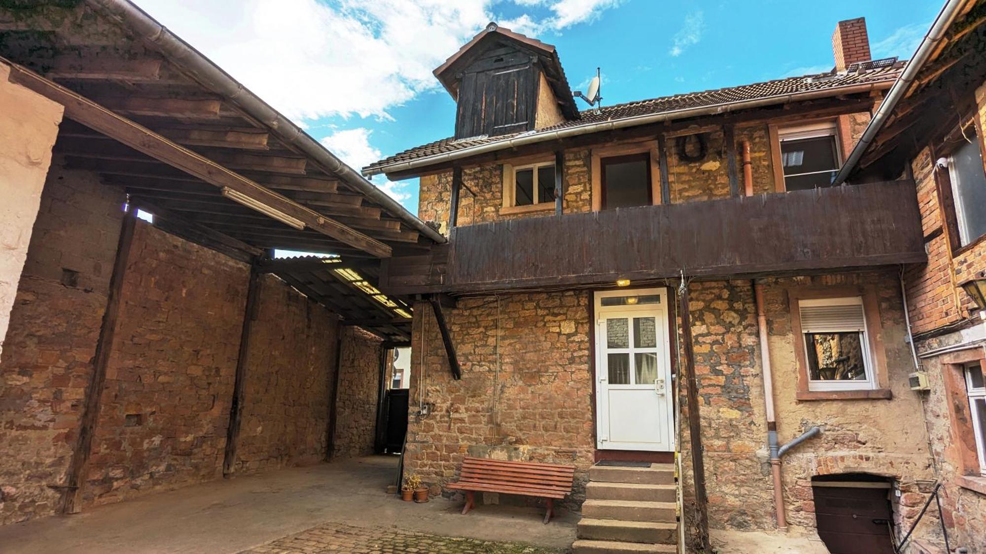 Schoenes, Geraeumiges Zuhause Obernburg am Main Kültér fotó