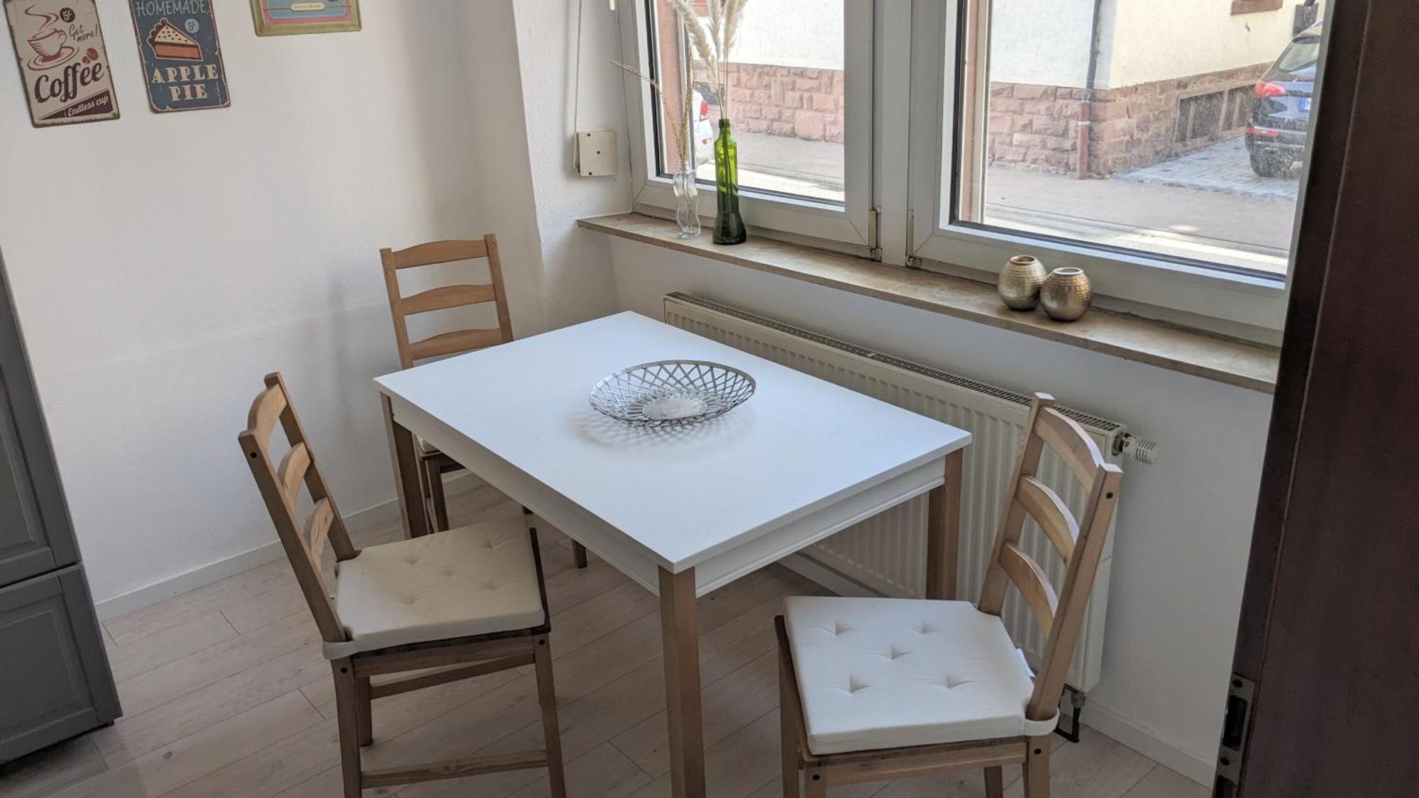 Schoenes, Geraeumiges Zuhause Obernburg am Main Kültér fotó