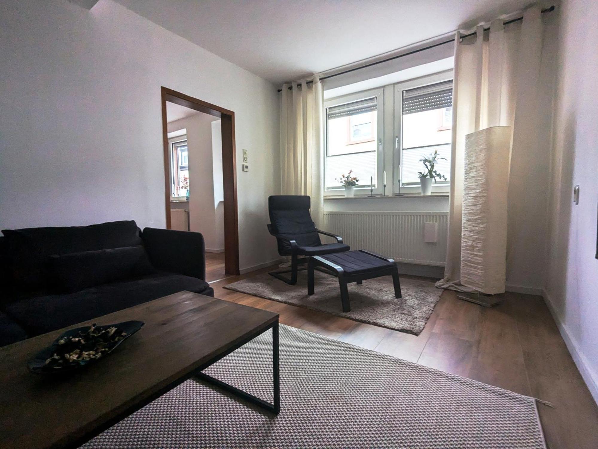 Schoenes, Geraeumiges Zuhause Obernburg am Main Kültér fotó